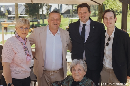 Golf Resort Arboretum uradno odprl svoja vrata po celoviti prenovi (10)
